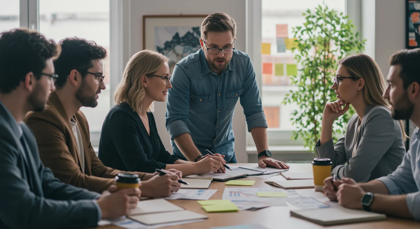 Qusol software development and AI solutions team collaboration